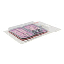 Set para manicure 7 piezas - Boga Accessories