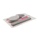 Set para pedicure 5 piezas - Boga Accessories