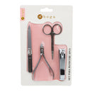 Set para manicure 4 piezas - Boga Accessories