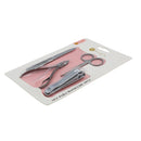 Set para manicure 4 piezas - Boga Accessories