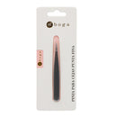 Pinza punta fina para cejas - Boga Accessories