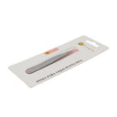 Pinza punta fina para cejas - Boga Accessories