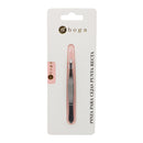 Pinza punta recta para cejas - Boga Accessories