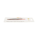 Pinza punta recta para cejas - Boga Accessories