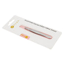 Pinza punta diagonal para cejas - Boga Accessories