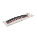 Set 2 limas curvas negras para uñas - Boga Accessories