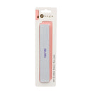 Set 2 limas gris para uñas - Boga Accessories