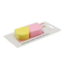 Esponjas para maquillar 2 piezas - Boga Accessories