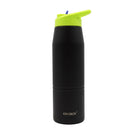 Botella deportiva 900ml negra - Okadi