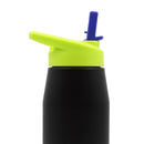 Botella deportiva 900ml negra - Okadi