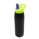 Botella deportiva 900ml negra - Okadi