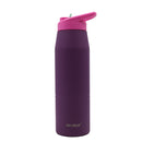 Botella deportiva 900ml mauve  - Okadi