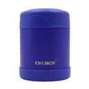 Termo para comida 350ml berry blue Okadi