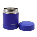 Termo para comida 350ml berry blue Okadi