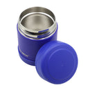 Termo para comida 350ml berry blue  - Okadi