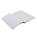 Cuaderno cosido tapa flexible 100 hojas verde Classroom