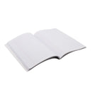 Cuaderno cosido tapa flexible 100 hojas amarillo Classroom