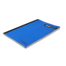 Cuaderno cosido tapa flexible 100 hojas azul Classroom