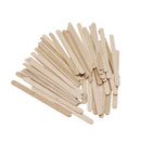 Paleta de madera natural 14cm