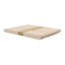 Paleta de madera natural 14cm