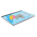 Cuaderno cosido tapa flexible 100 hojas Disfrutar el verano Classroom