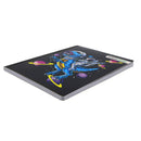 Cuaderno cosido tapa flexible 100 hojas Espacio Classroom