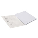 Cuaderno cosido tapa flexible 100 hojas Espacio Classroom