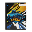 Cuaderno cosido tapa flexible 100 hojas Speed Classroom