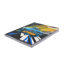 Cuaderno cosido tapa flexible 100 hojas Speed Classroom