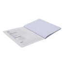Cuaderno cosido tapa flexible 100 hojas Sirena Classroom