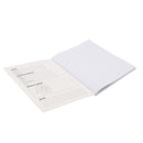 Cuaderno cosido tapa flexible 100 hojas hojasello Summer Classroom