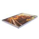 Cuaderno cosido tapa flexible 100 hojas Fashojasion Pet Classroom