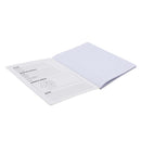 Cuaderno cosido tapa flexible 100 hojas Fashojasion Pet Classroom