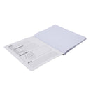 Cuaderno cosido tapa flexible 100 hojas Sirena Classroom