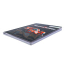 Cuaderno cosido tapa flexible 100 hojas Fast and furious Classroom
