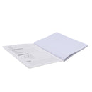 Cuaderno cosido tapa flexible 100 hojas Fast and furious Classroom