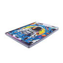 Cuaderno cosido tapa flexible 100 hojas Astronauta Classroom