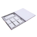 Cuaderno resortes 100 hojas rayadas Animales mágicos Classroom