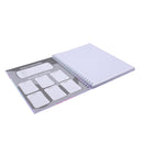 Cuaderno resortes 100 hojas rayadas Sirena Classroom