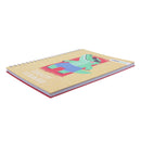 Cuaderno resortes 100 hojas rayadas Hello summer Classroom