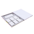 Cuaderno Resortes 100 hojas rayadas Fashion pet Classroom