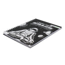 Cuaderno resortes 100 hojas rayadas I need more space Classroom