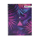 Cuaderno resortes 100 hojas rayadas Perfect Classroom