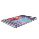 Cuaderno resortes 100 hojas rayadas Bicicleta Classroom