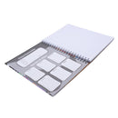 Cuaderno resortes 100 hojas rayadas Bicicleta Classroom