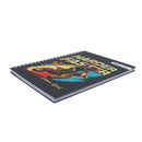 Cuaderno resortes 100 hojas rayadas Harder Classroom