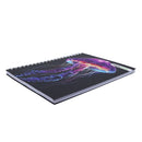 Cuaderno resortes 100 hojas rayadas Medusa Classroom