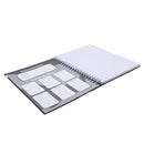 Cuaderno resortes 100 hojas rayadas Medusa Classroom