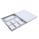 Cuaderno resortes 100 hojas rayadas Dragones Classroom