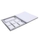 Cuaderno resortes 100 hojas rayadas Ballena Classroom